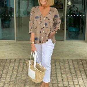 Hudson & Rose top